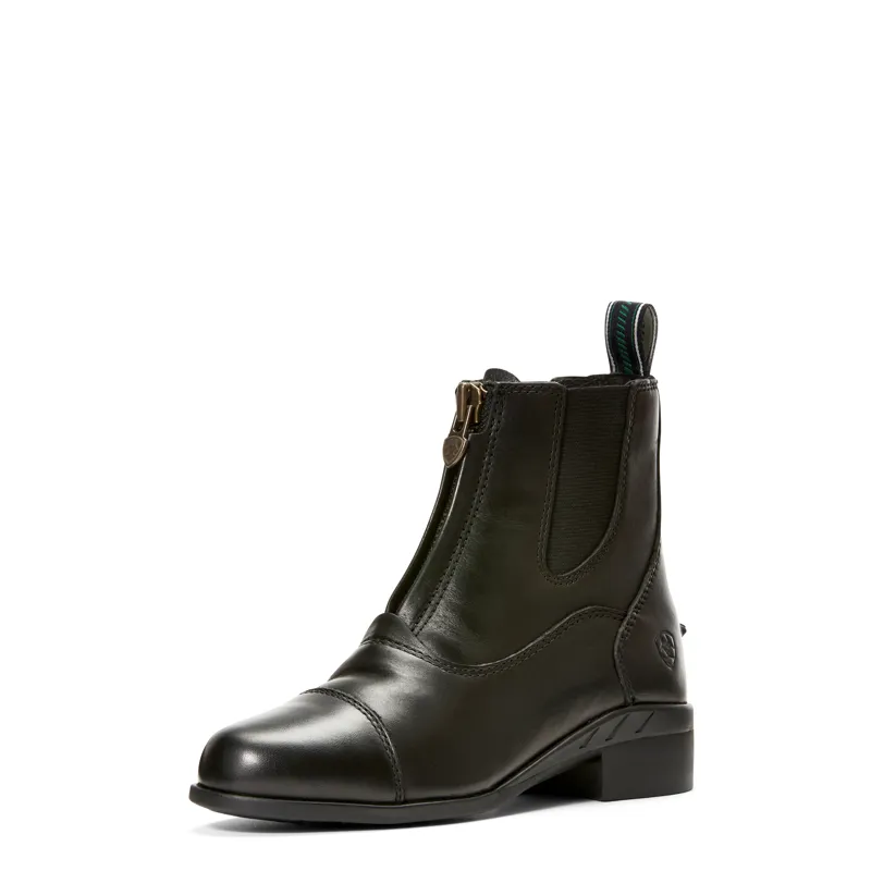 Ariat Kids Devon Paddock Boot Black